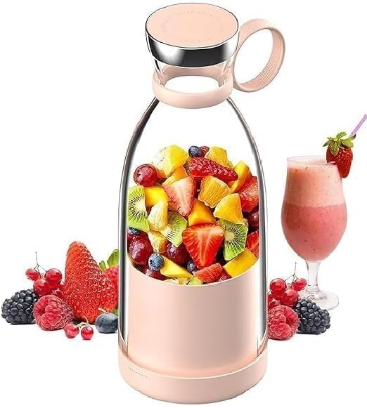 Portable Juice Mixer Blender
